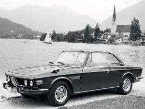 BMW 2800 CS